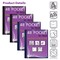 Better Office Products Presentation Book, 48-Pocket, Assorted, W/Clear View Front Cover, 8.5in. x 11in. Sheets, 4PK 32037 - alternate 4